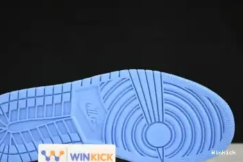AIR 1 555088-134 JORDAN HIGH BLUE” OG “UNIVERSITY 0403
